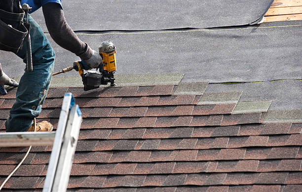 Licensed Storm Damage Roof Repair service in Strathmere, NJ - Brentwood Metal Roofing